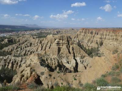 Comarca de Guadix y El Marquesado - Geoparque de Granada;maillo almaden sierra de guara venta marcel